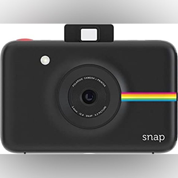 Polaroid Other - Polaroid Snap Instant Digital Camera (Black)